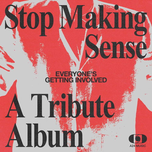 Various - Everyone's Getting Involved: A Tribute to Talking Heads' Stop Making Sense (CD)