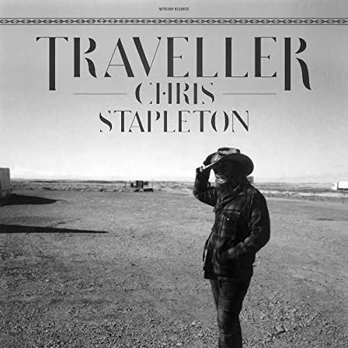 Chris Stapleton - Traveller (LP)