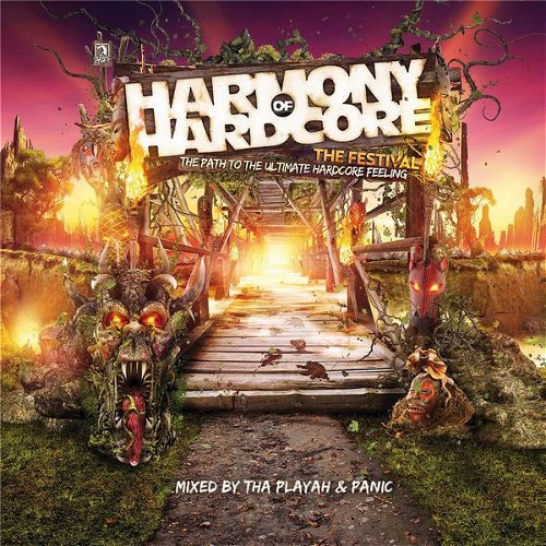 Various - Harmony Of Hardcore 2013 (CD)