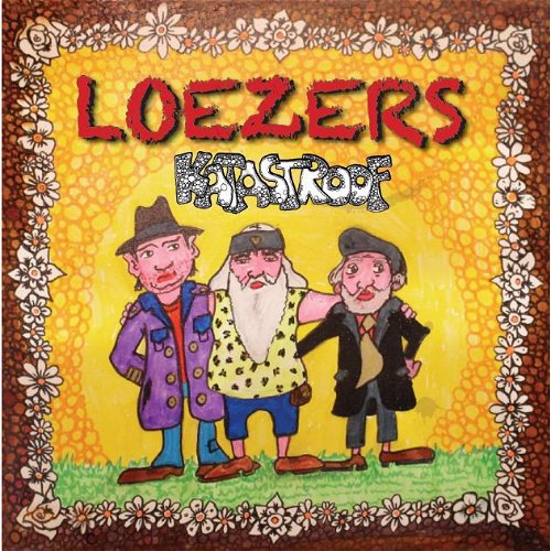 Katastroof - Loezers (CD)