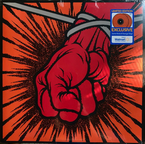 Metallica - St. Anger (LP)