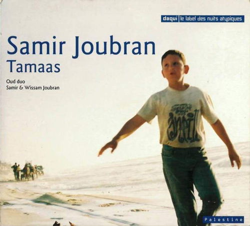 Samir Joubran - Tamaas (CD)