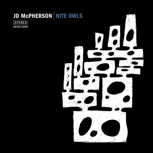 JD McPherson - Nite Owls (Splatter Vinyl) (LP)