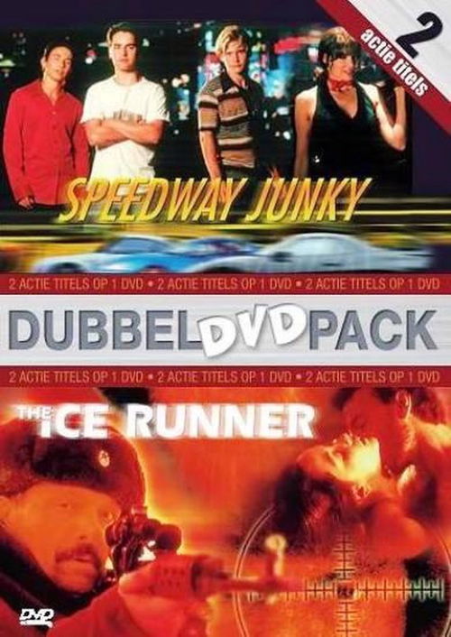 Film - Speedway Junky / Ice Runner (DVD)