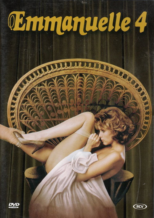 Film - Emmanuelle 4 (DVD)