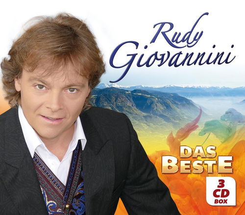 Rudy Giovannini - Das Beste (CD)