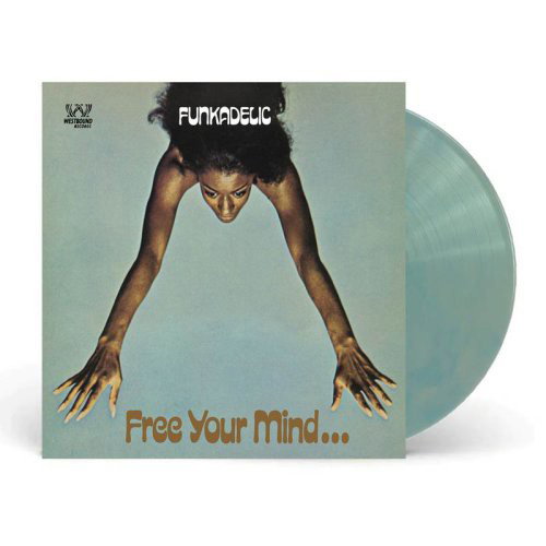 Funkadelic - Free Your Mind And Your Ass Will Follow (Blue Mist Vinyl) (LP)