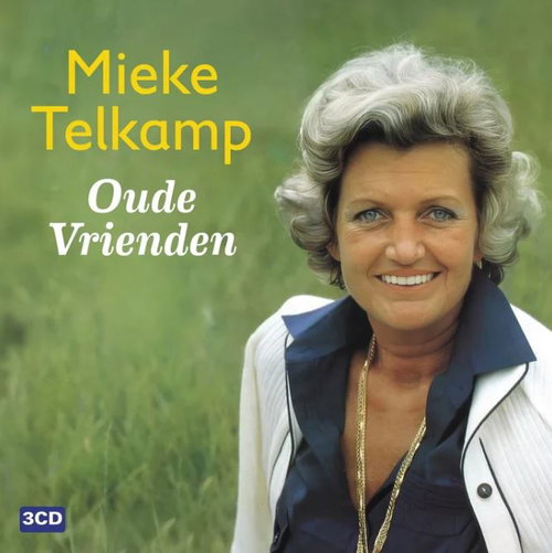 Mieke Telkamp - Oude Vrienden - 3CD (CD)
