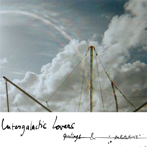 Intergalactic Lovers - Greetings & Salutations (2023 Repress) (LP)