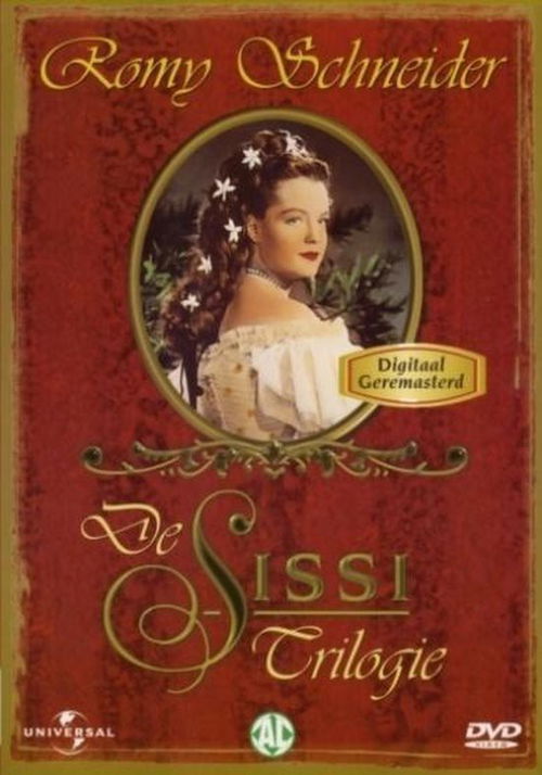 Film - Sissi Trilogie (DVD)