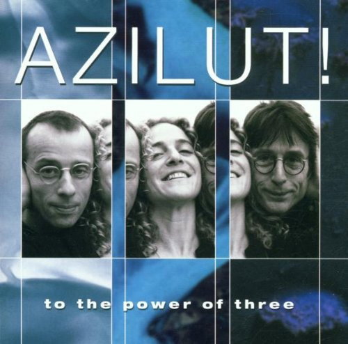 Azilut! - To The Power Of Three (CD)