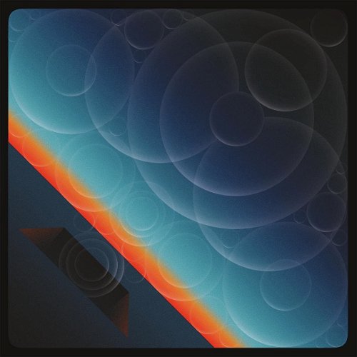 The Mars Volta - Noctourniquet (Blue & purple vinyl) - 2LP (LP)