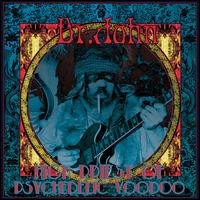 Dr. John - High Priest Of Psychedelic Voodoo (Box Set) (LP)
