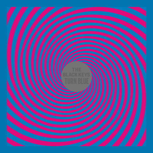 The Black Keys - Turn Blue (CD)