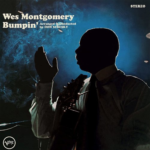 Wes Montgomery - Bumpin' (LP)