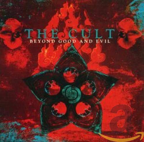 The Cult - Beyond Good And Evil (CD)