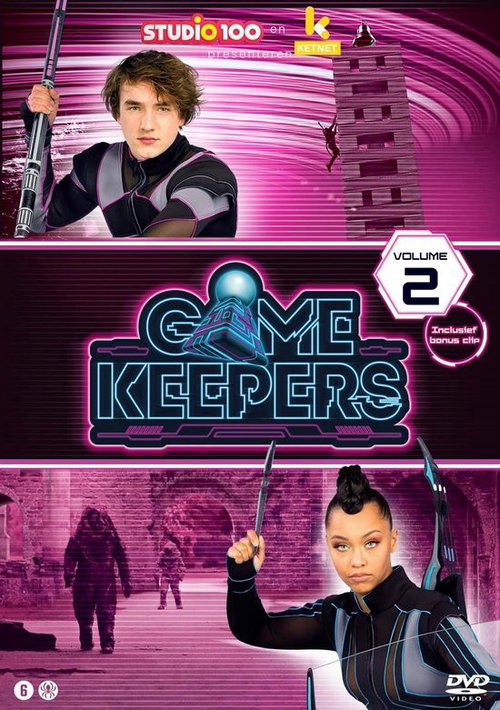 Game Keepers - Seizoen 1 Deel 2 (DVD)
