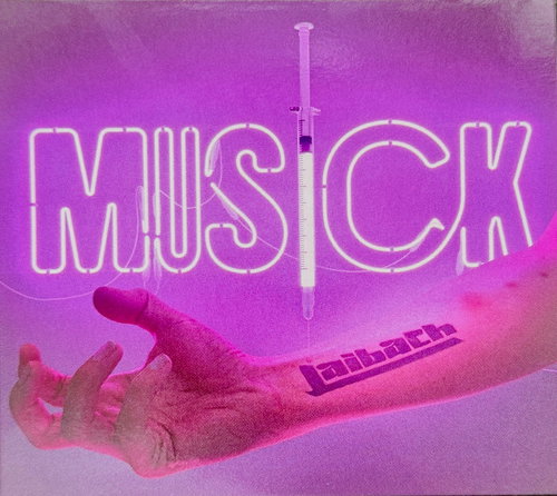 Laibach - Musick (CD)