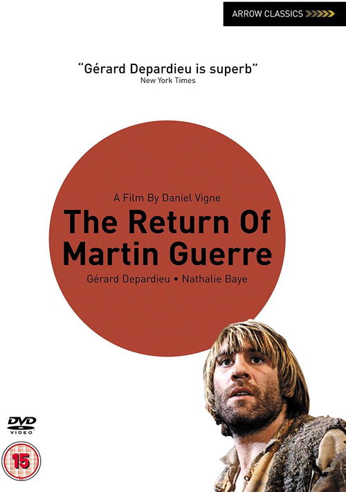 Film - The Return Of Martin Guerre (DVD)