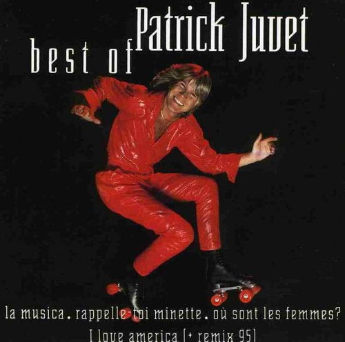 Patrick Juvet - Best Of (CD)