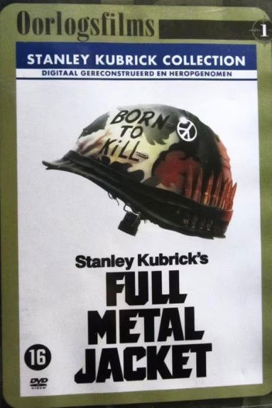 Film - Full Metal Jacket (DVD)