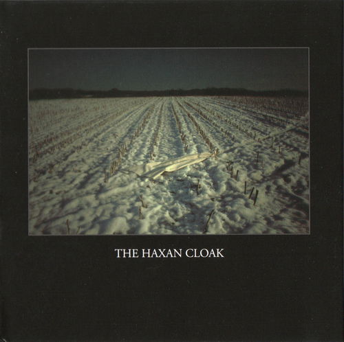 The Haxan Cloak - The Haxan Cloak (CD)