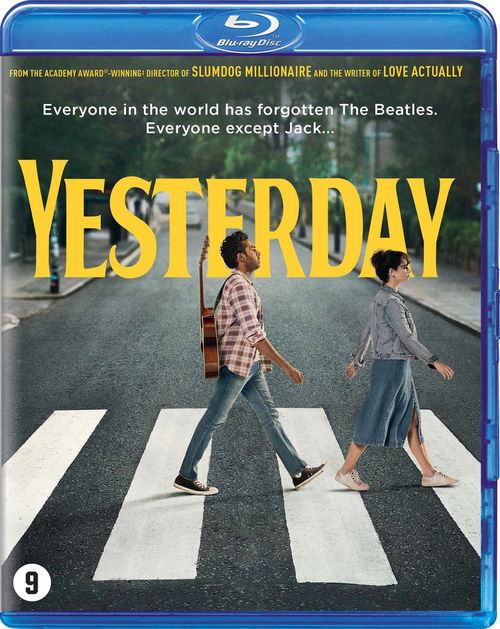 Film - Yesterday (Bluray)