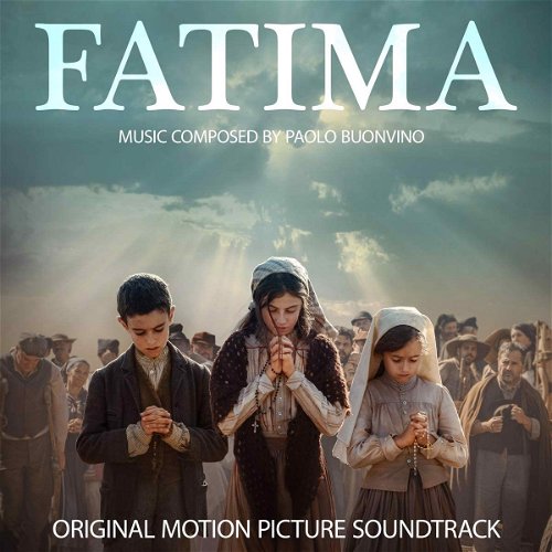 OST - Fatima (CD)