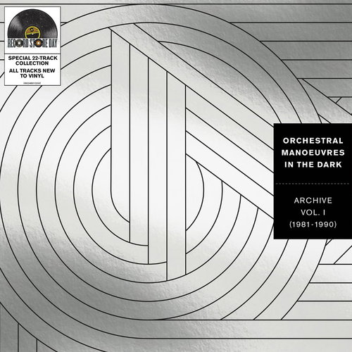 Orchestral Manoeuvres In The Dark - Archive Vol. 1 (1981-1990) - 2LP RSD26 (LP)