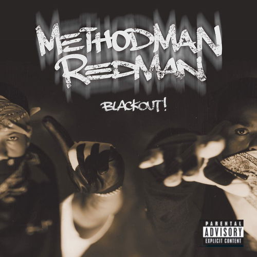 Method Man & Redman - Blackout! - 2LP (LP)