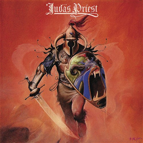 Judas Priest - Hero, Hero (Coloured vinyl) - 2LP - RSD22 (LP)