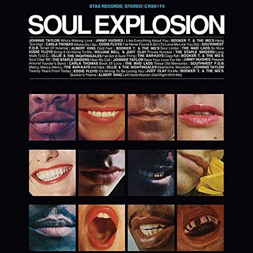 Various - Soul Explosion - 2LP