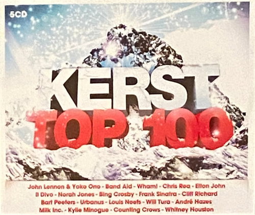 Various - Kerst Top 100 (CD)