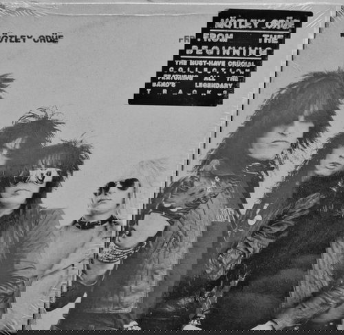 Mötley Crüe - From The Beginning (CD)