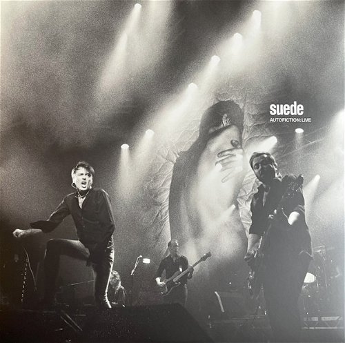 Suede - Autofiction: Live (Grey vinyl) RSD24 (LP)