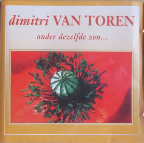 Dimitri Van Toren - Onder Dezelfde Zon... (CD)