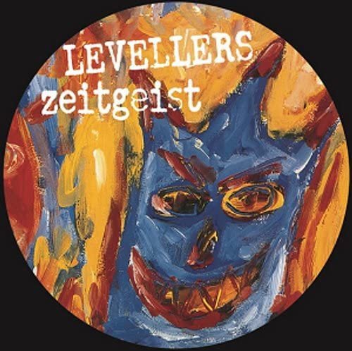 The Levellers - Zeitgeist (Picture Disc) - RSD22 (LP)
