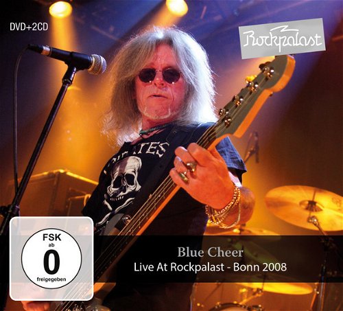 Blue Cheer - Live At Rockpalast - Bonn 2008 (CD)