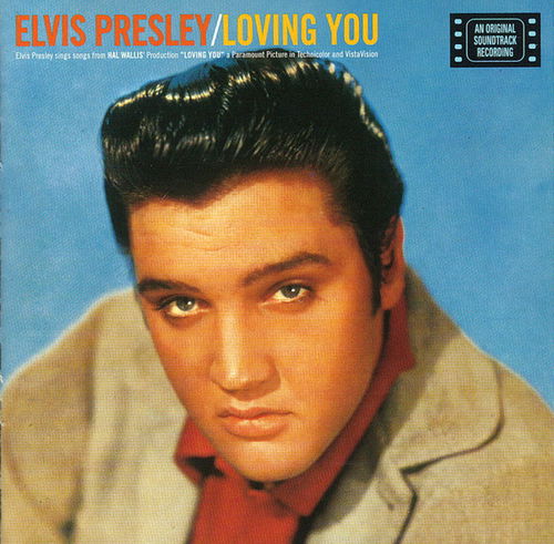 Elvis Presley - Loving You (CD)