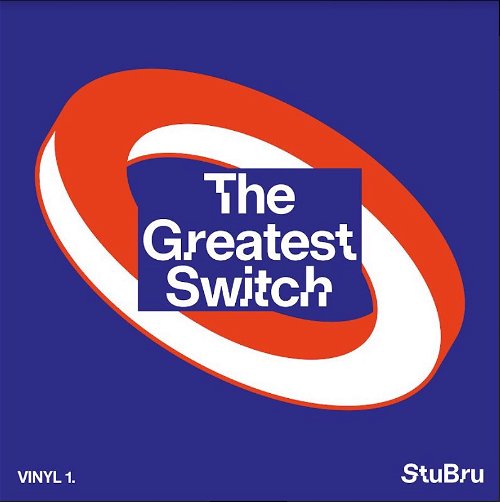 Various - The Greatest Switch 1 - 2x12" (LP)