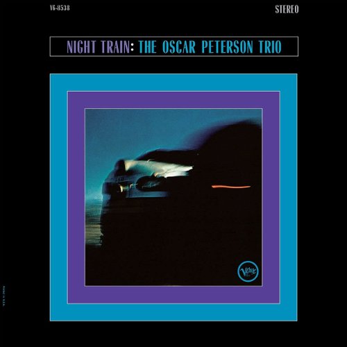 Oscar Peterson Trio - Night Train (Acoustic Sounds) (LP)