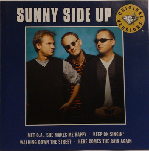 Sunny Side Up - Diamond Collection (Original Versions) (CD)