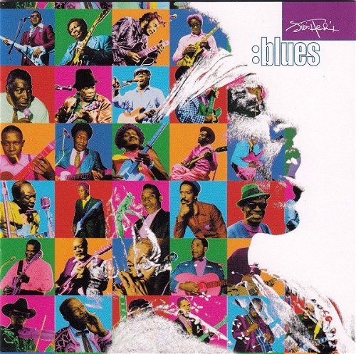Jimi Hendrix - Blues (CD)
