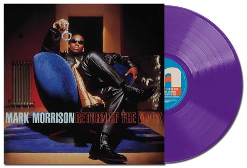 Mark Morrison - Return Of The Mack (Purple vinyl) (LP)