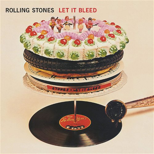 The Rolling Stones - Let It Bleed (LP)