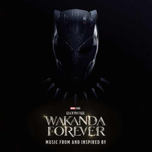 Various - Black Panther: Wakanda Forever - Music From And Inspired By (LP)