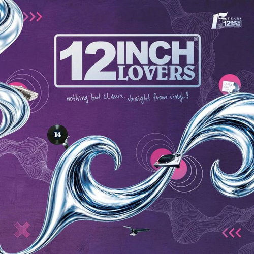 Various - 12 Inch Lovers 14 - 2x12" (LP)