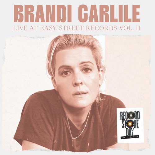 Brandi Carlile - Live At Easy Street Records RSD26 (LP)