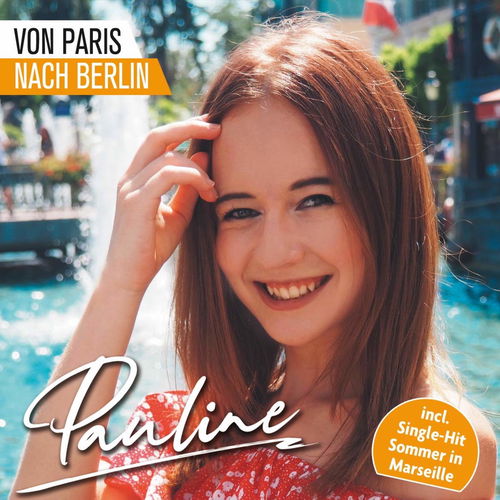 Pauline - Von Paris Nach Berlin (CD)