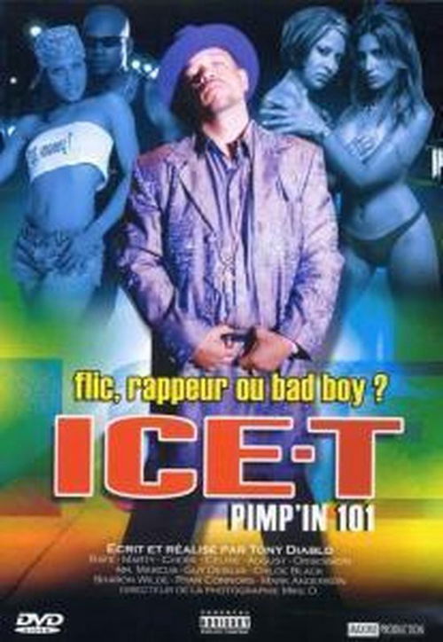 Ice-T - Pimp'in 101 (DVD)